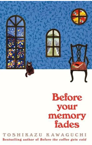 Before We Say Goodbye book cover art