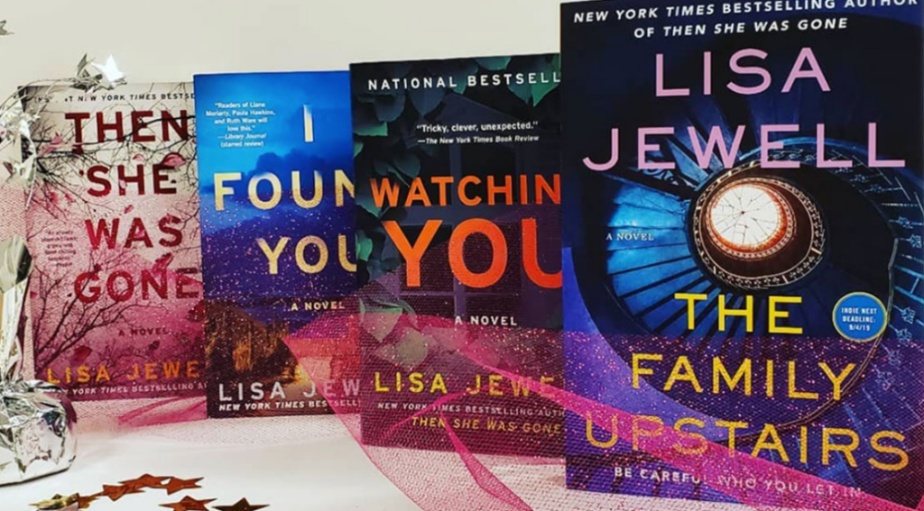 Lisa Jewell Books