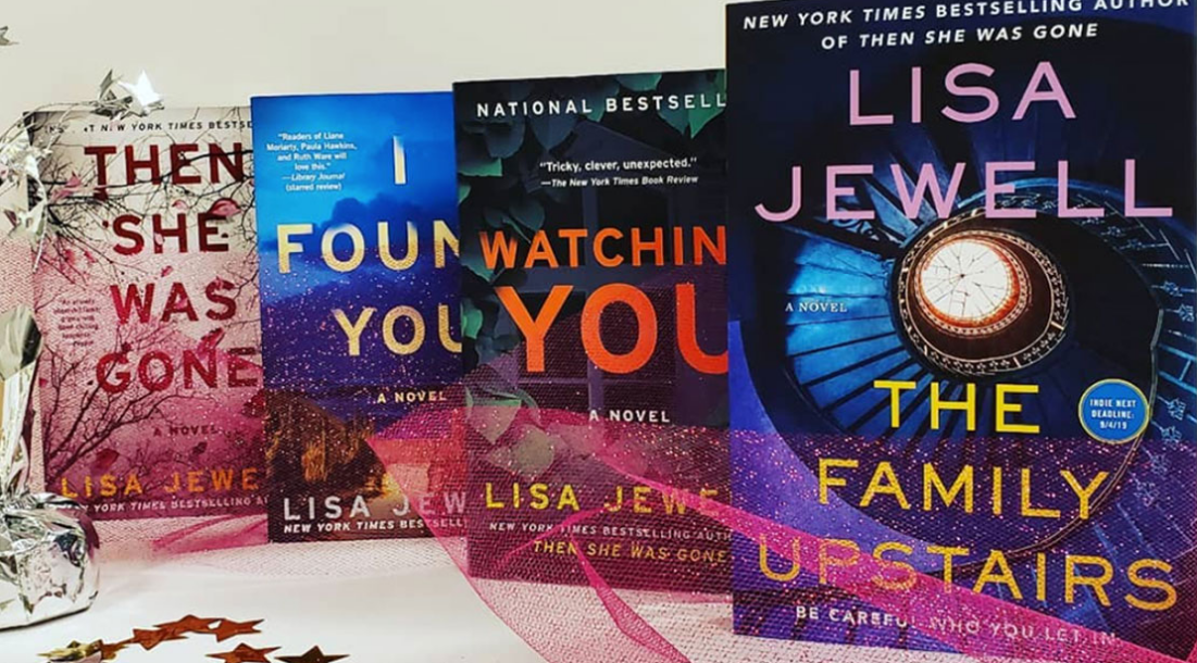 Lisa Jewell Books