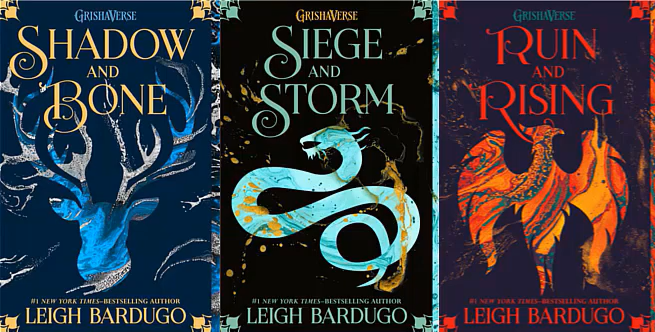 The List of Leigh Bardugo’s Shadow and Bone Novels